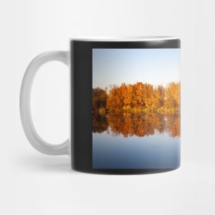 October Reflection Mug